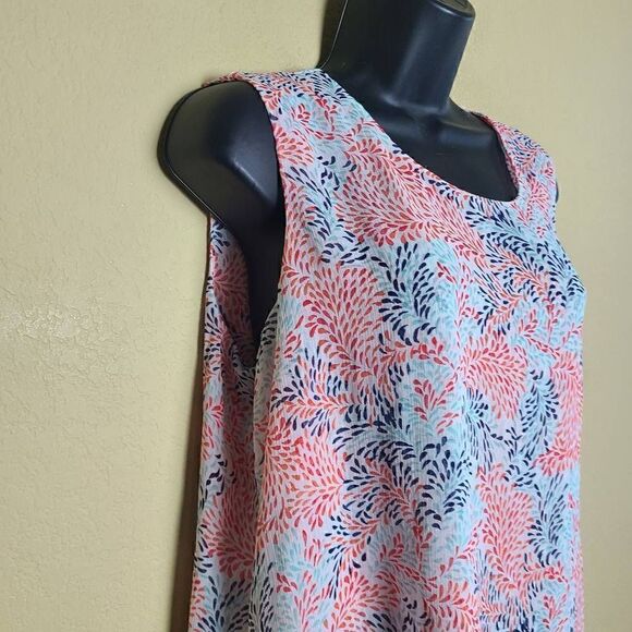 Fever Layered Tank Top  - Picture 4 of 9